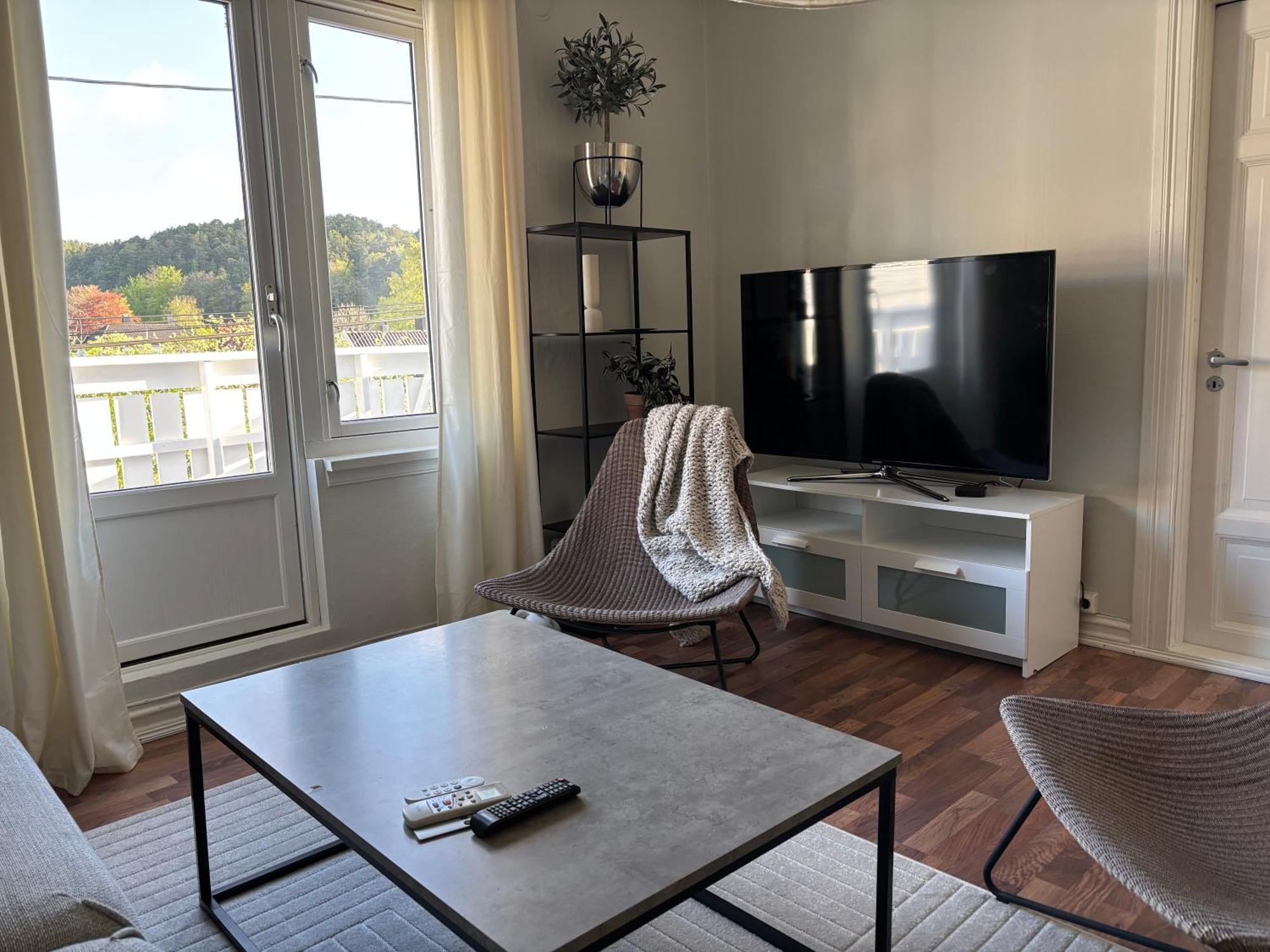 Moderne Og Sentral Med Balkong - Perfekt For Familier * Kristiansand